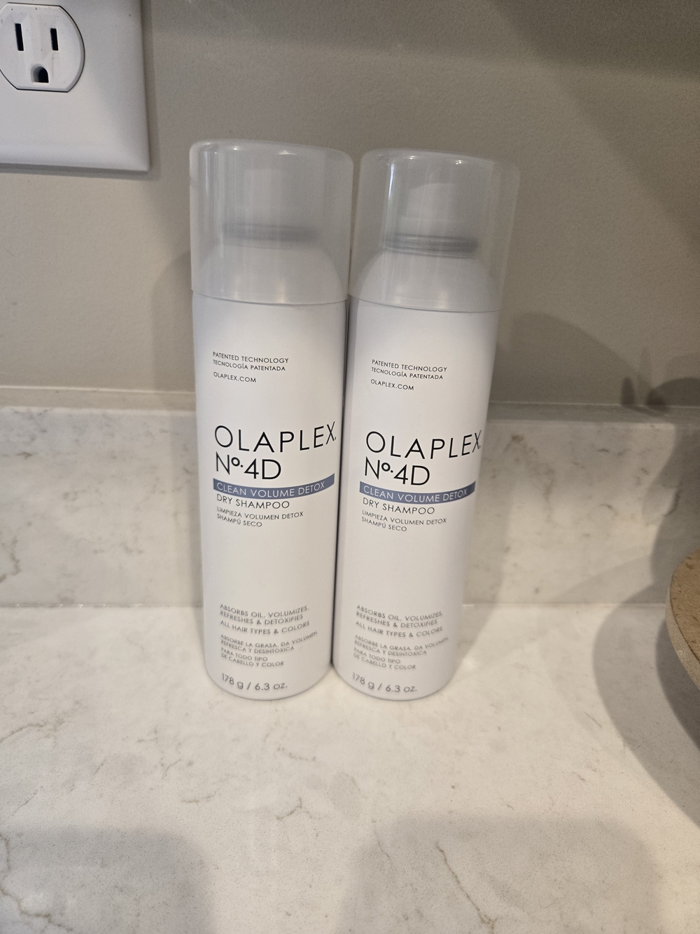 Olaplex No.4 Dry Shampoo